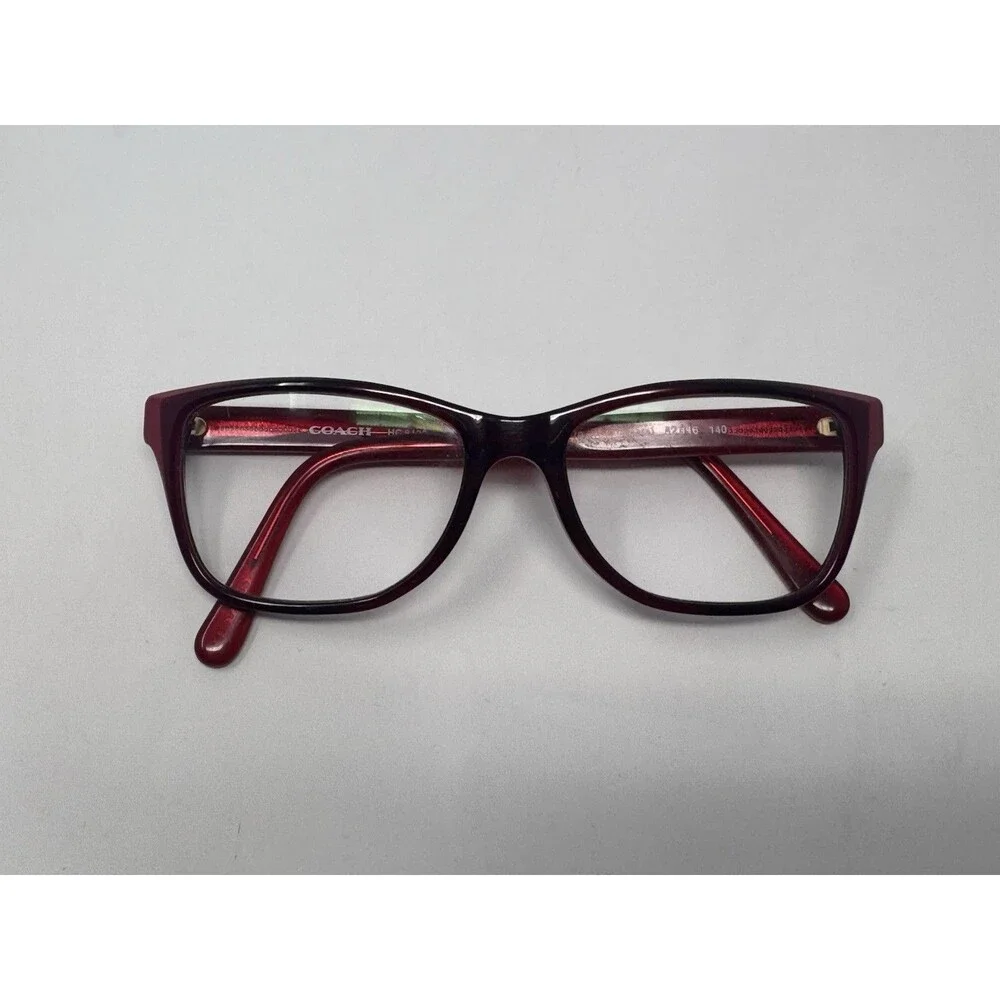 Coach eyeglass frames